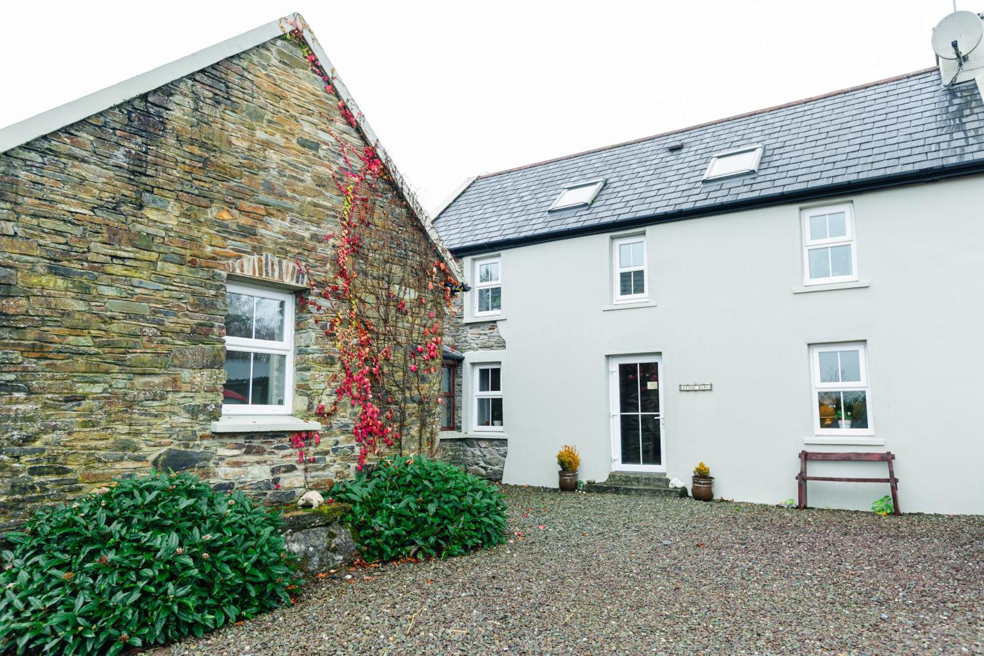 Hotel Stone Barn Skibbereen Exteriér fotografie
